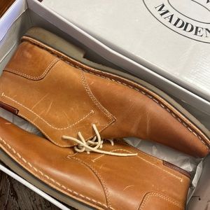 Steve Madden boots , size 10.5, brand new